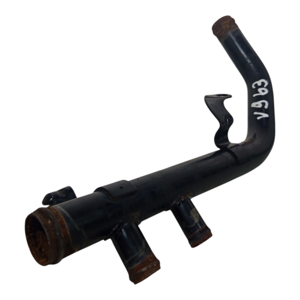 Mangueira Cano Tubo Agua Motor Chery Qq 2011 A 2014