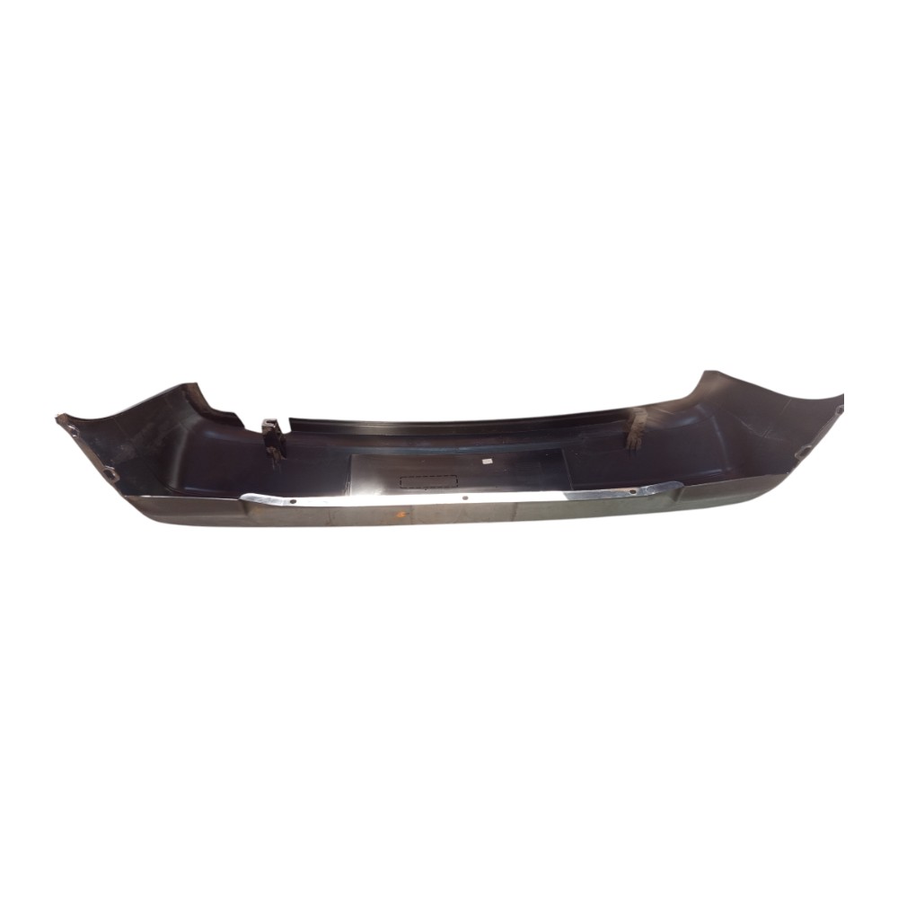 Para-choque Traseiro Fiat Uno Fire 1.0 8v 2004 A 2010 2