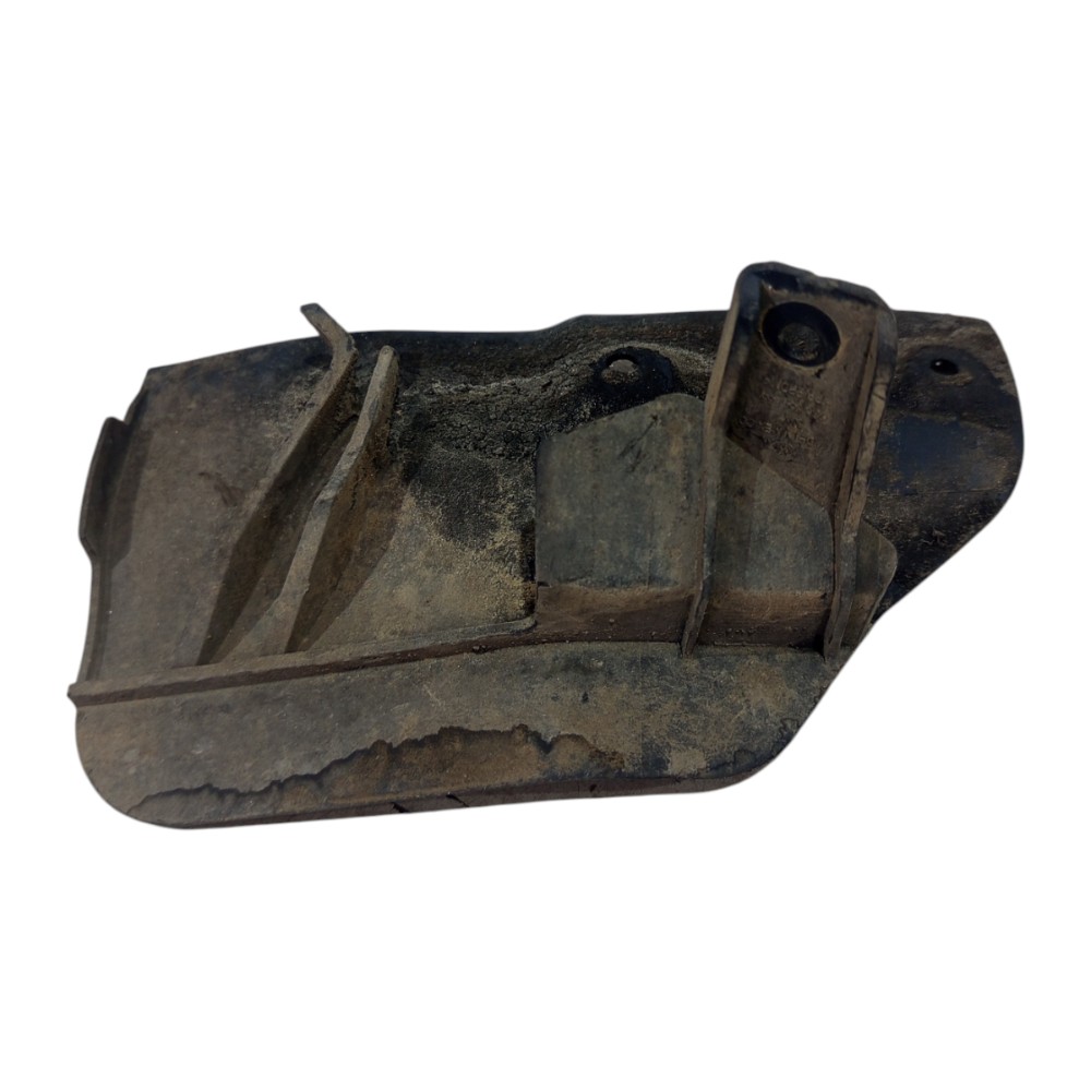 Acabamento Parabarro Traseiro Esquerdo Vw Jetta Tsi 11 A 14 4