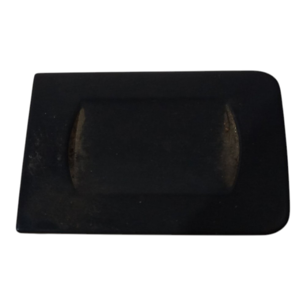 Botão Falso Painel Vw Bora Golf 1999 2000 2001 2002 A 2009 Preto Preto 6