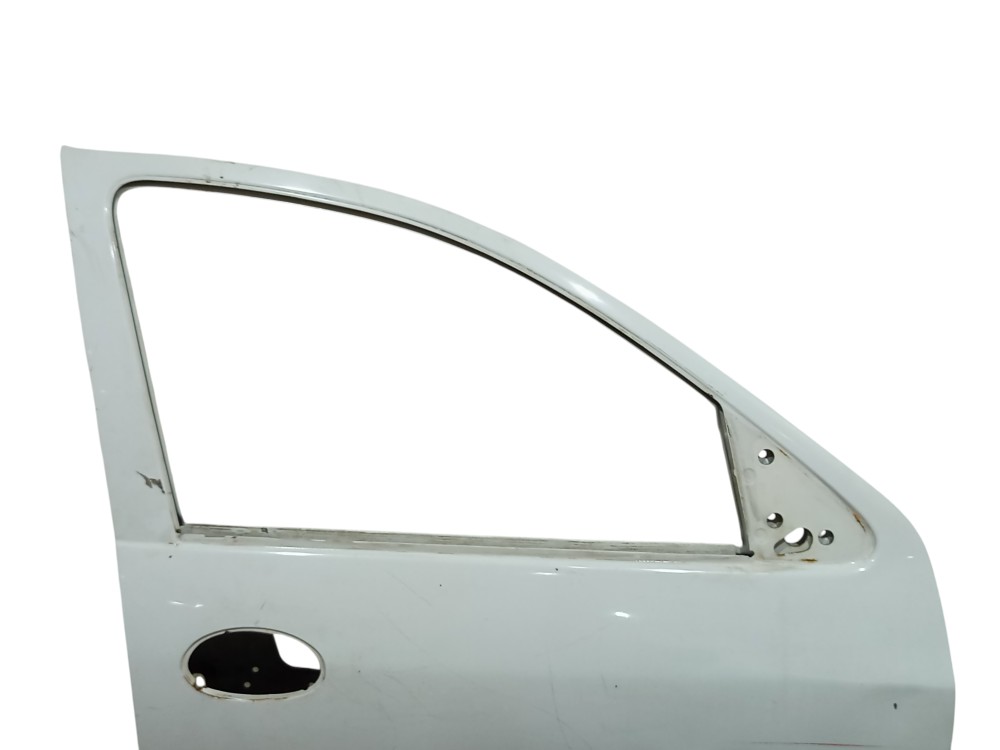 Porta Dianteira Direita Chevrolet Celta 4p 2000 2001 A 2015 Dianteira Direito Branco 3