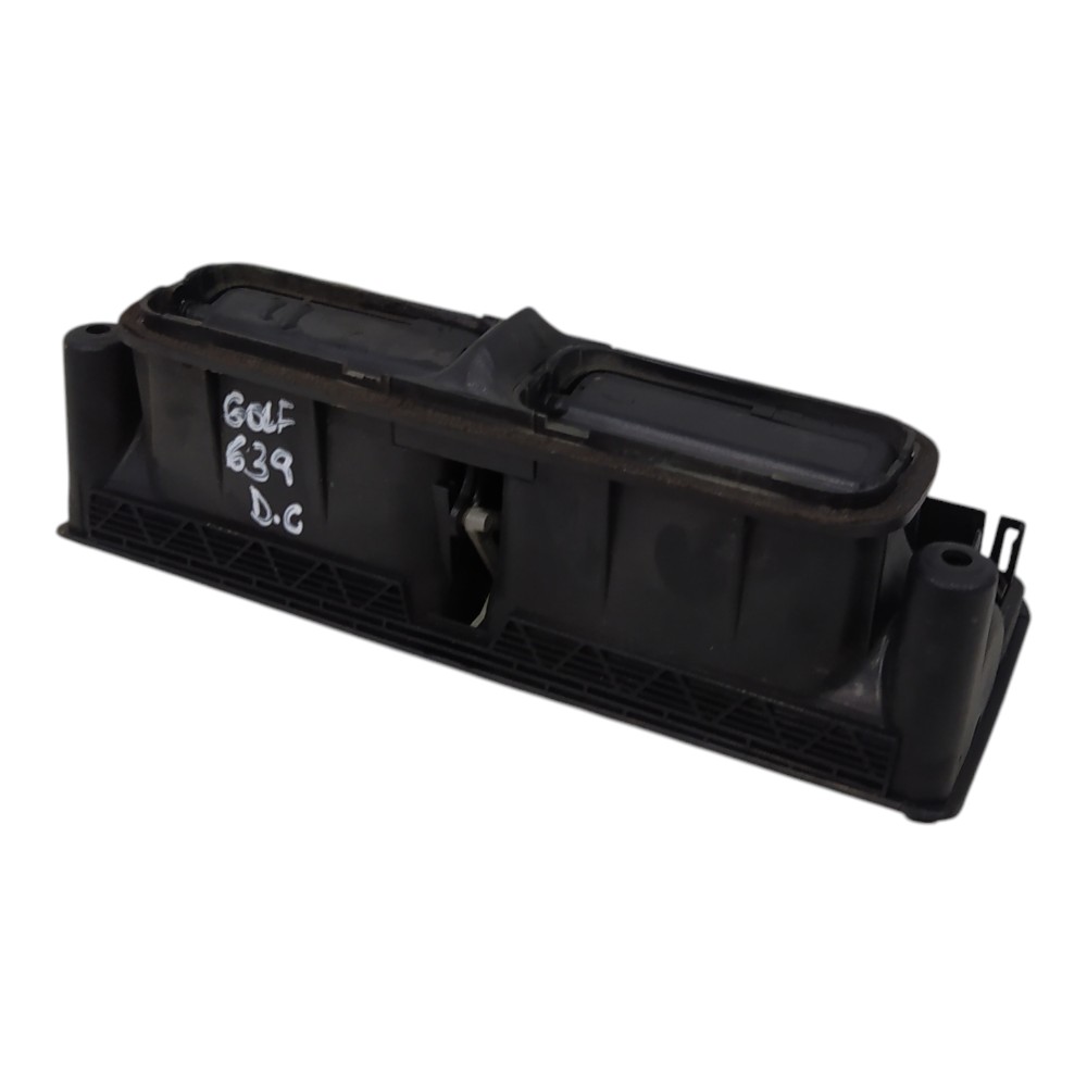 Difusor Ar Dianteiro Central Volkswagen Golf Mk4 1999 A 2006 6