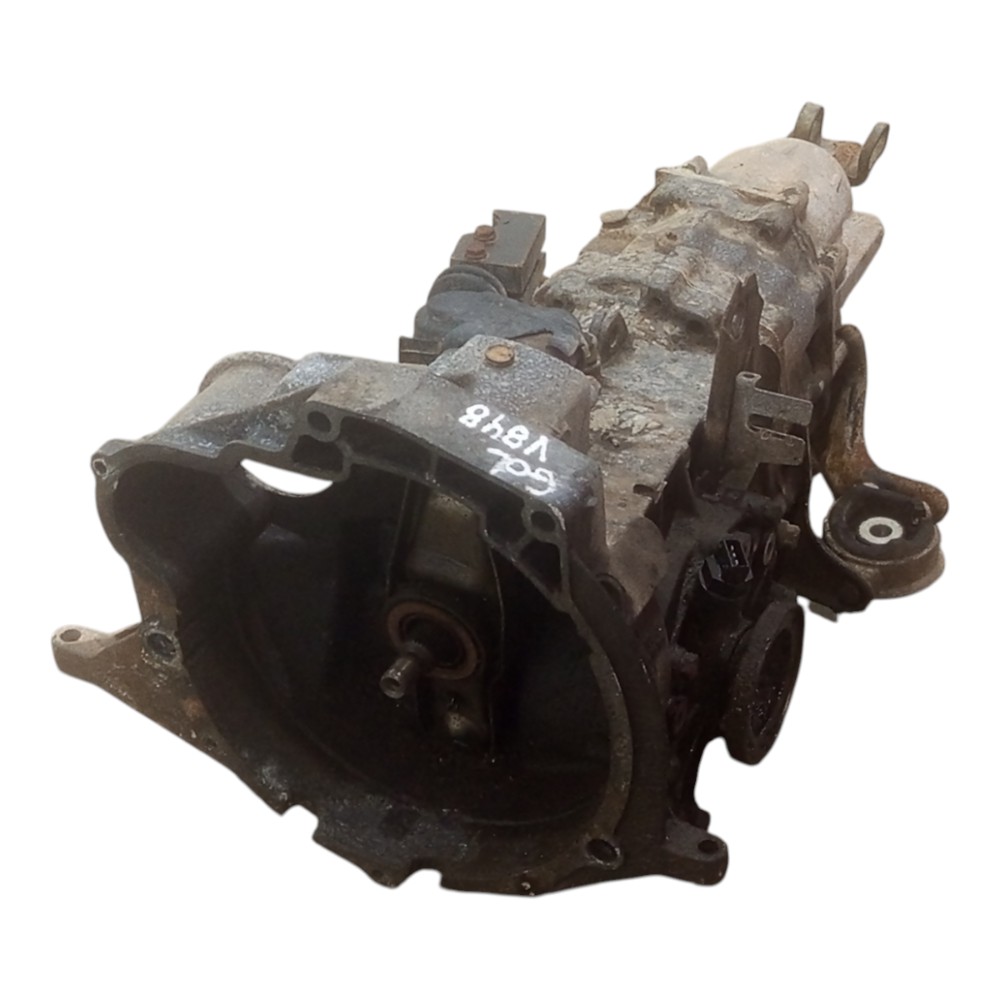 Caixa Cambio Marcha Manual Vw Gol 1.0 16v 1999 2000 A 2005 5