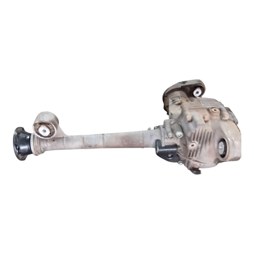 Diferencial Diant Porsche Cayenne 4.5 V8 Turbo 2003 A 2010 5