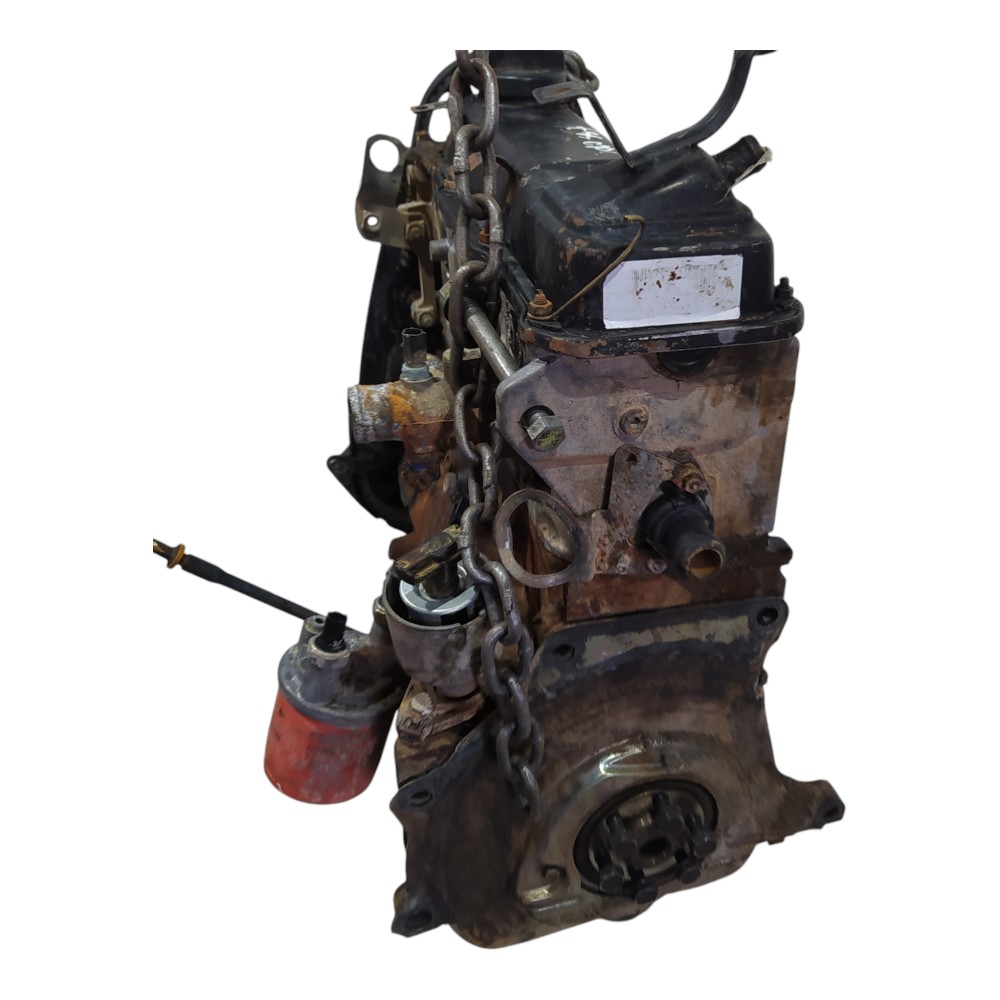 Motor Parcial Ap Vw Polo 1.6 8v 2004 2005 2006 A 2012 9