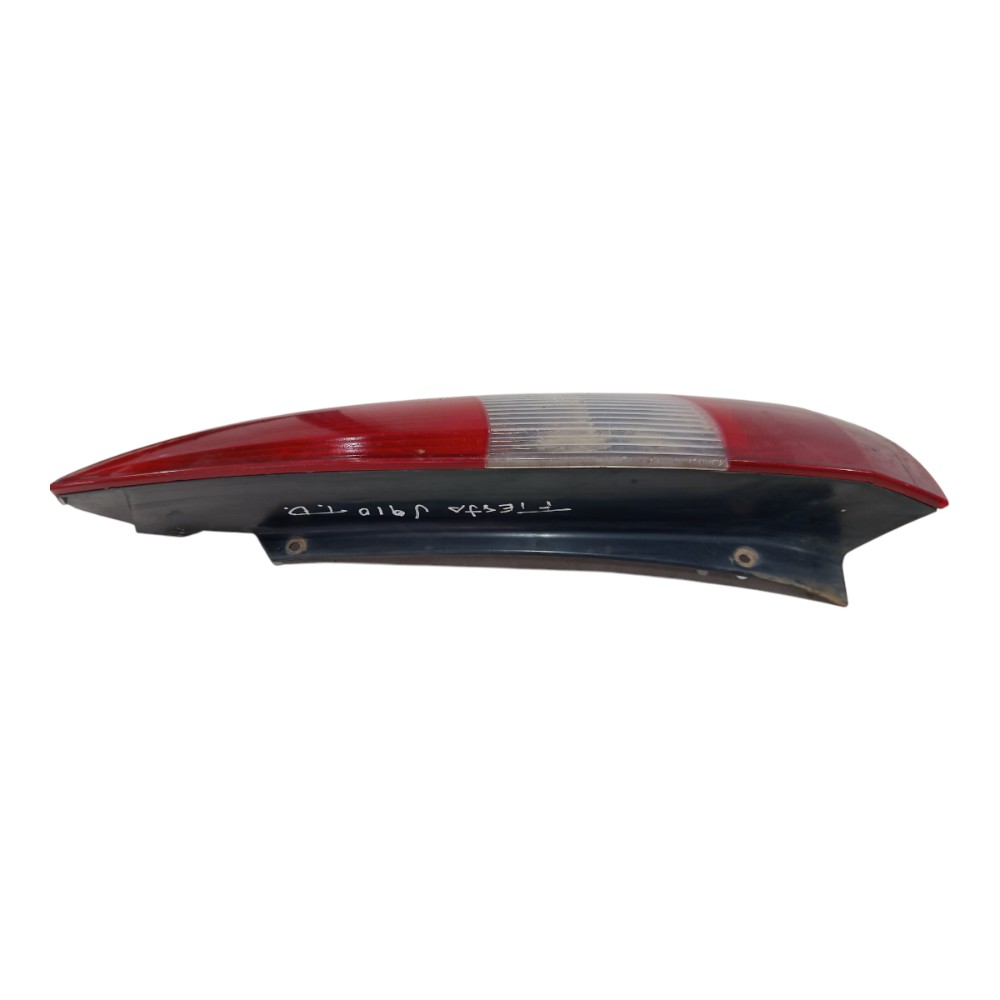 Lanterna Traseira Ld Ford Fiesta 2000 2001 2002 2003 A 2014 Direito/passageiro 6