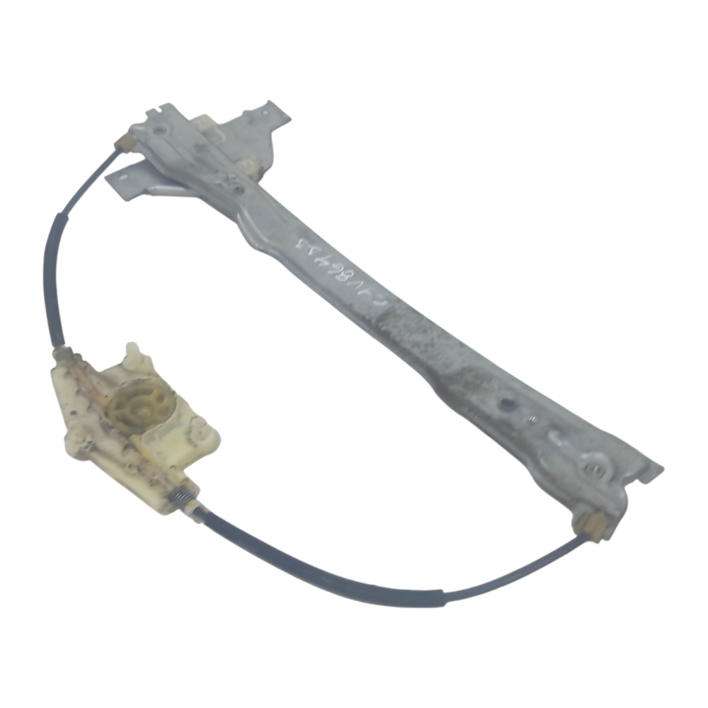 Maquina Vidro Diant Direito Citroen C4 Pallas 2007 A 2013 3
