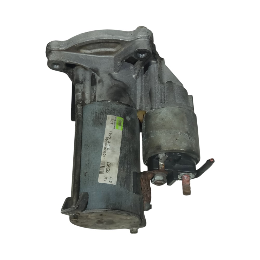 Motor Partida Arranque Citroen Xsara 1.6 2001 2002 A 2012 5