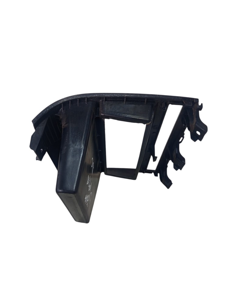 Moldura Central Rádio Fiat Siena 2004 A 2012 7