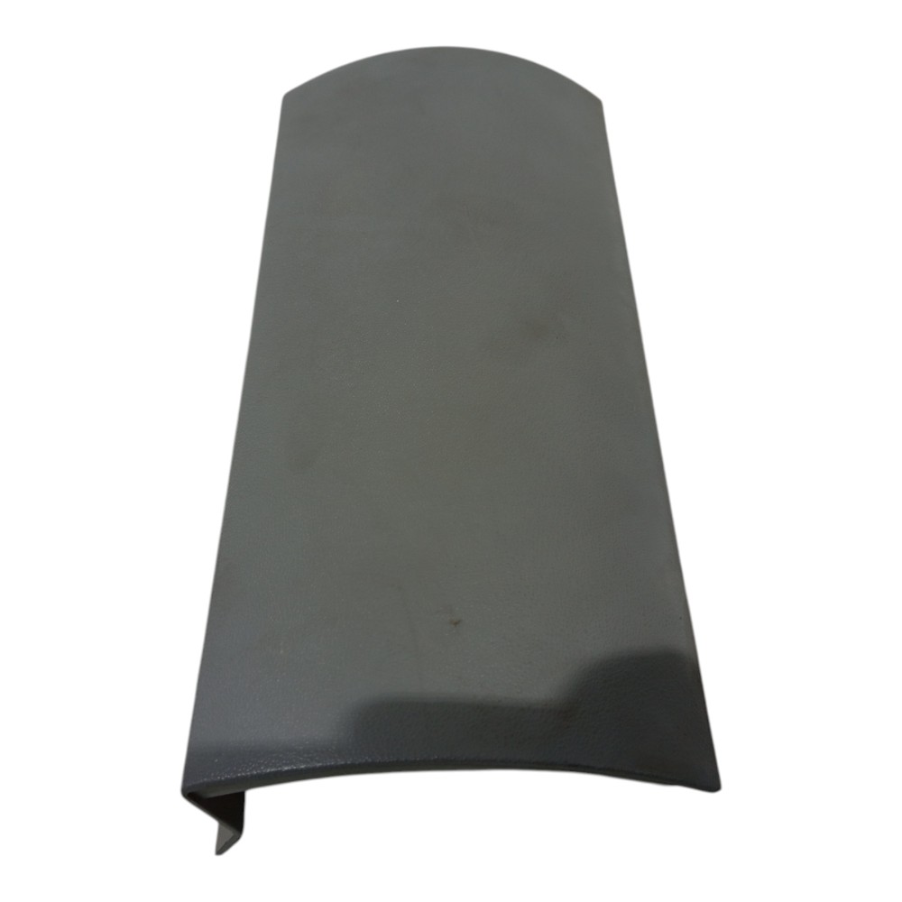 Tampa Moldura Painel Cobertura Falsa Vw Gol G3 2000 A 2005 Cinza 2