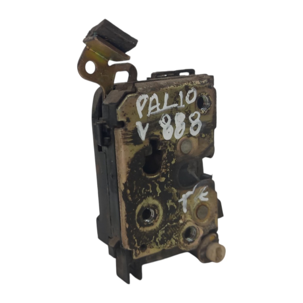 Fechadura Traseira Esquerda Fiat Palio 1996 1997 1998 A 2000 3