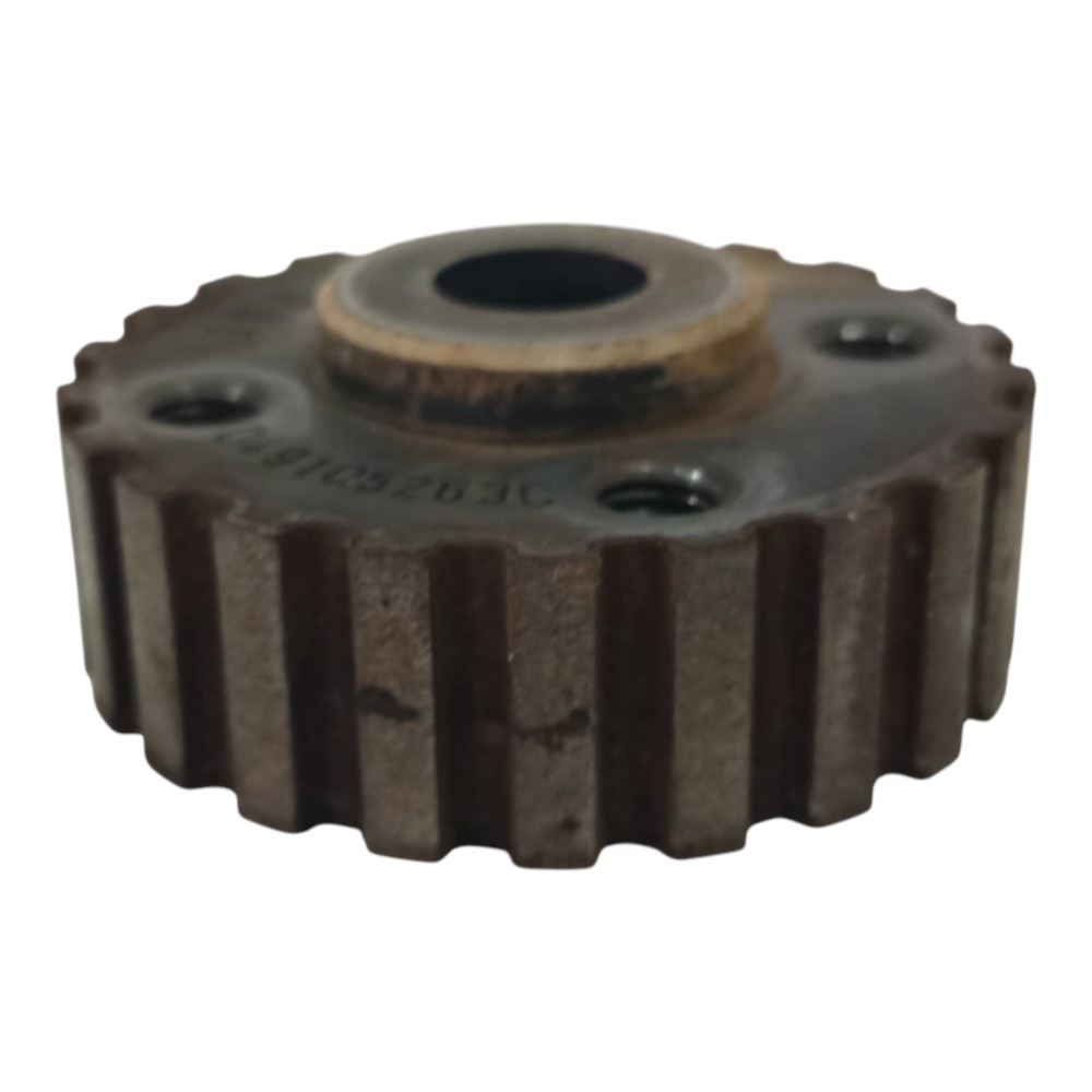 Engrenagem Virabrequim Volkswagen Gol G3 1.0 16v 1999 A 2005 2