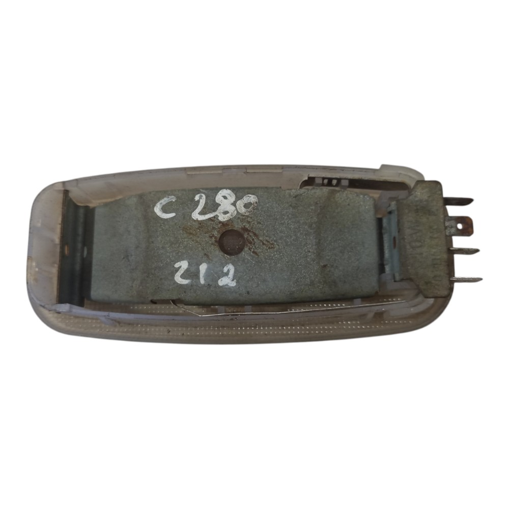 Luz Teto Cortesia Mercedes C280 1993 1994 1995 1996 A 2001 7