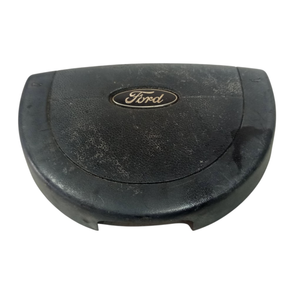 Tampa Capa Volante Buzina Ford Fiesta Ecosport 2000 A 2014 4