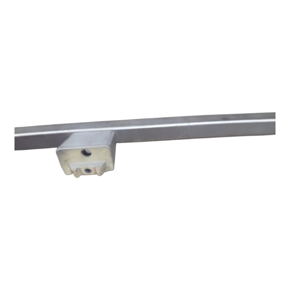 Rack Teto Esquerdo Gm Chevrolet Captiva 2008 A 2017 Avaria Prata 2
