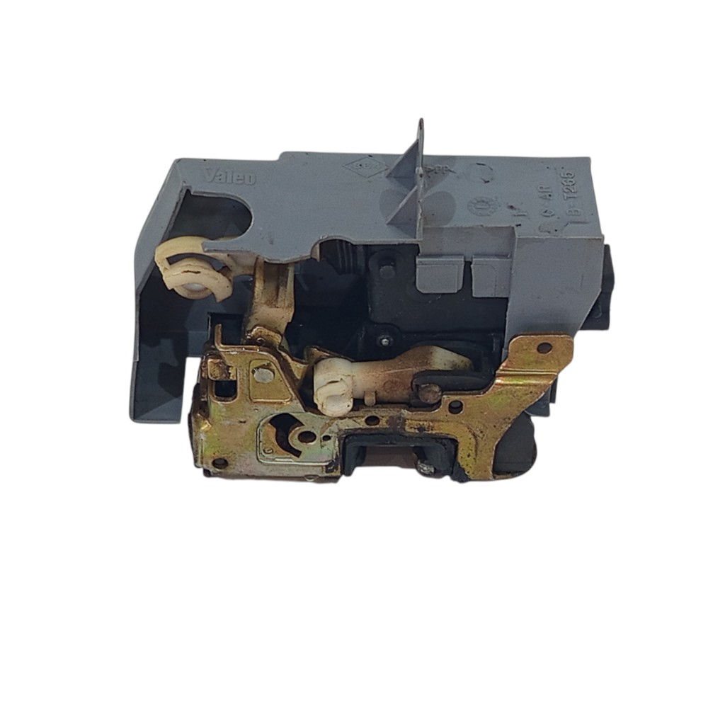 Fechadura Porta Traseira Esquerda Renault Clio 2000 A 2012 4