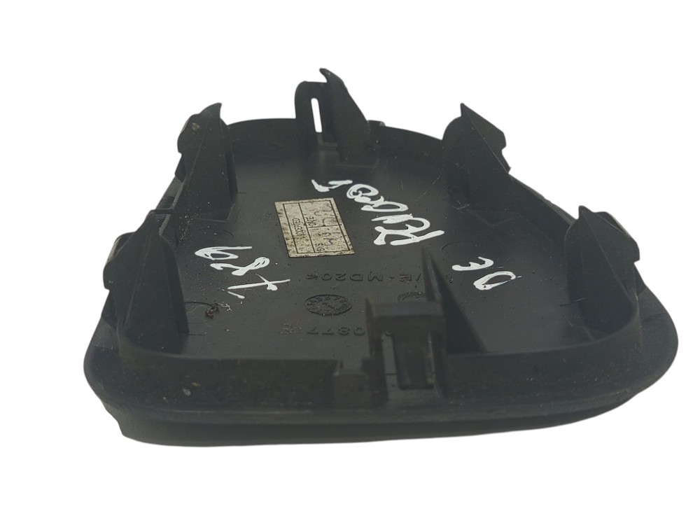 Tampa Lateral Painel Esquerda Peugeot 206 1999 2000 A 2010 6