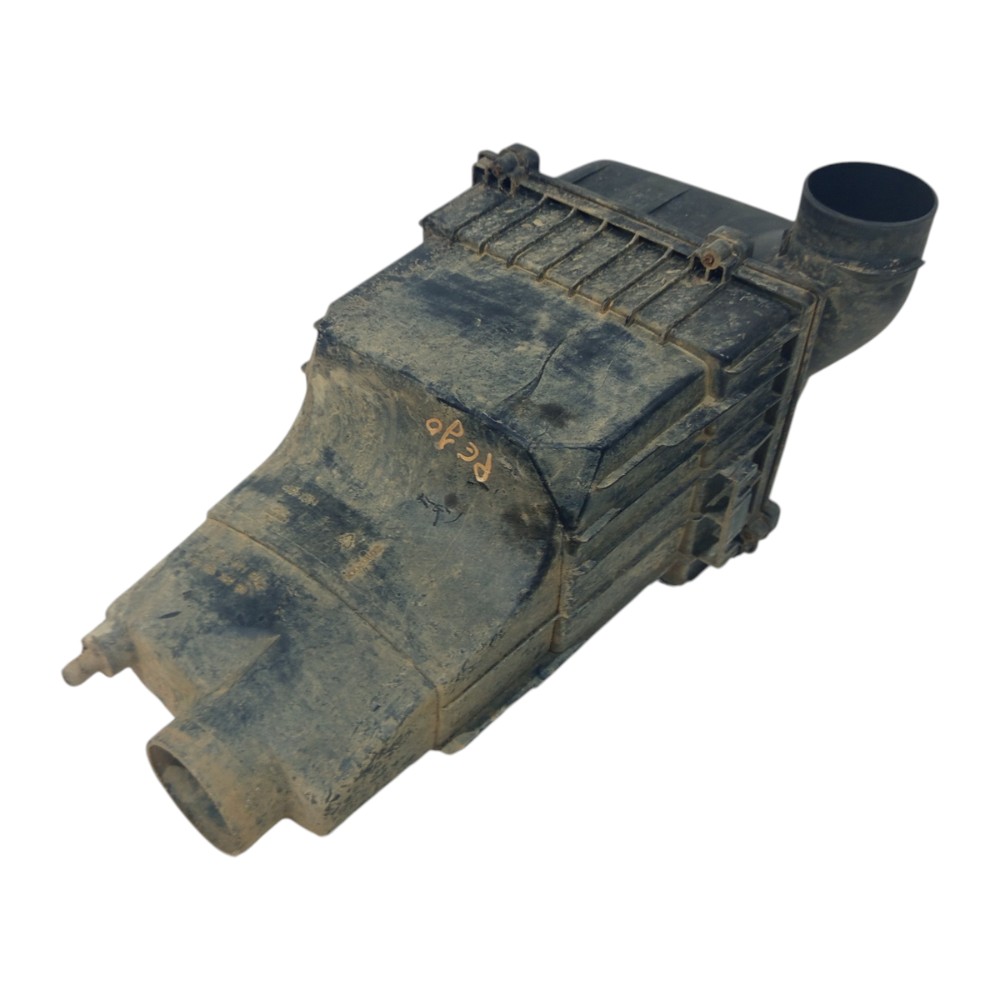 Caixa Filtro Ar Peugeot 206 Citroen 1.0 16v 2001 A 2008 8