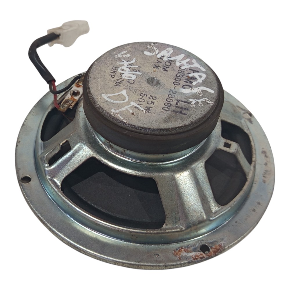 Alto Falante Dianteiro Esquerdo Hyundai Santa Fé 2007 A 2013 5
