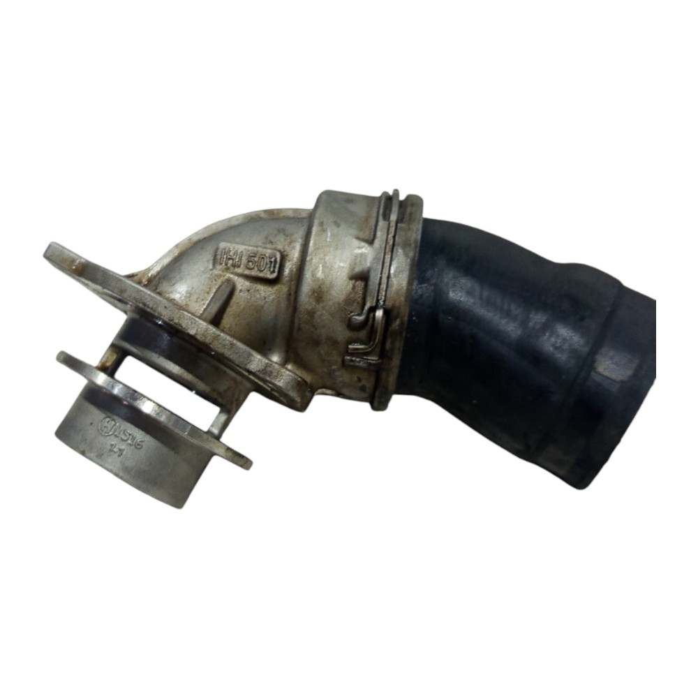 Duto Conexão Turbina Vw Jetta Tsi 2.0 2013 A 2016 5