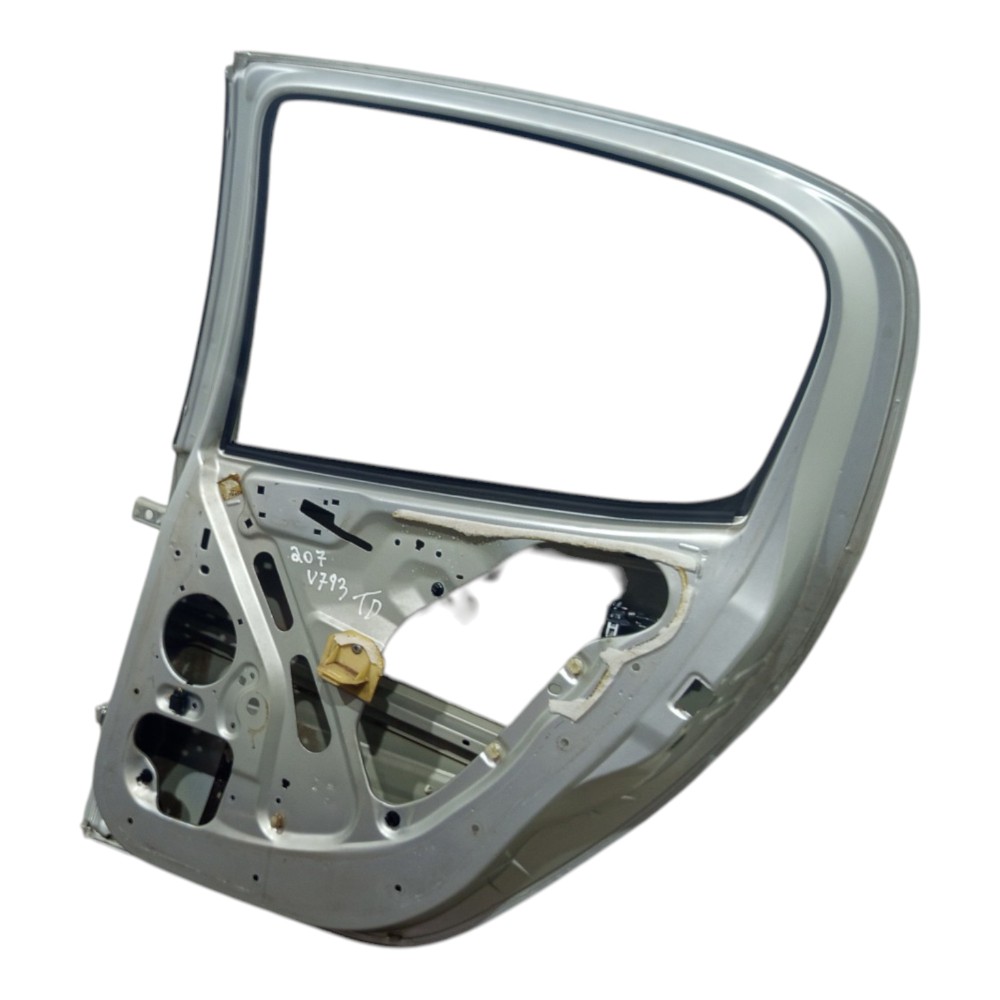Porta Traseira Direita Peugeot 207 2006 2007 2008 A 2012 Traseira Direito 7