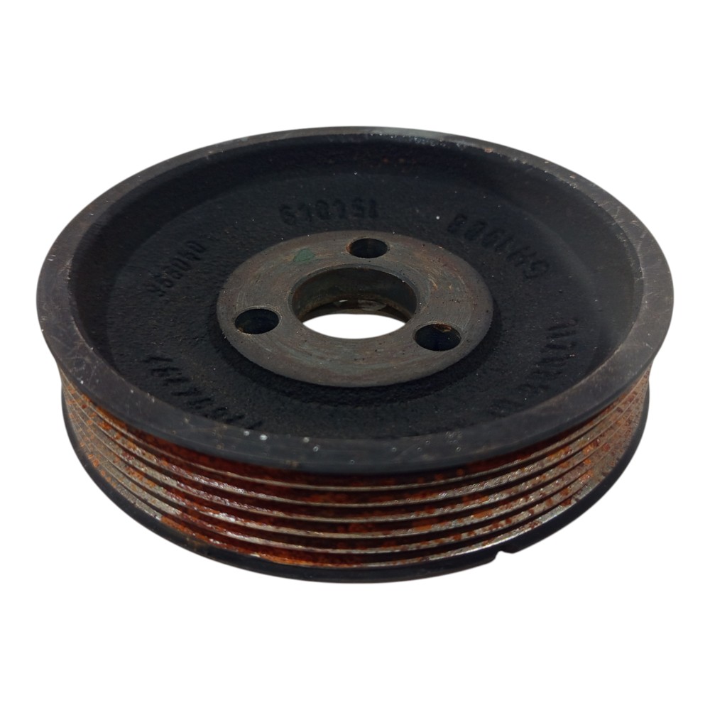Polia Motor Agua Fiat Siena 1996 1997 1998 1999 A 2000 3