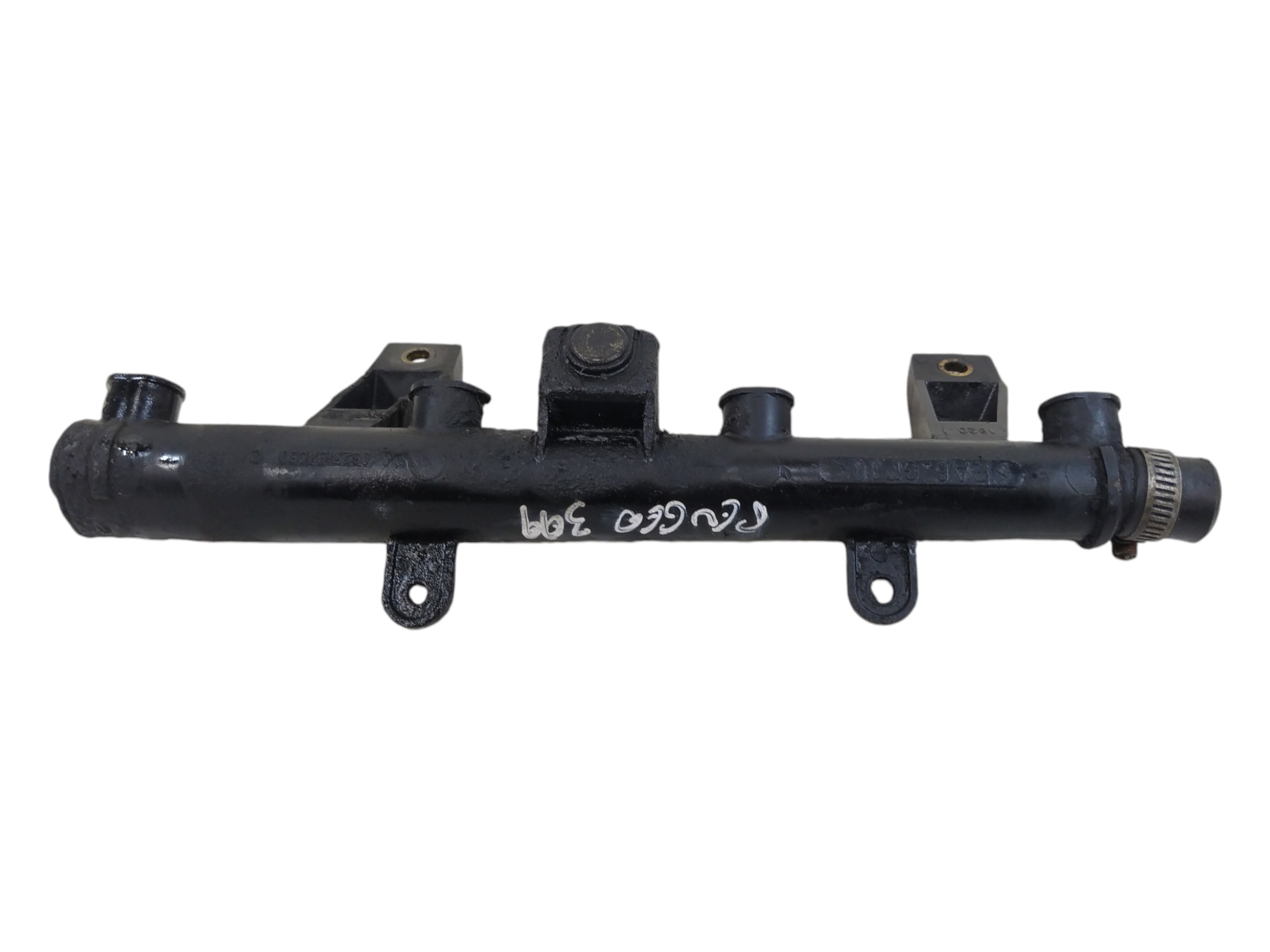 Flauta Injetora Combustível Peugeot 206 1.4 1999 2000 A 2010 2