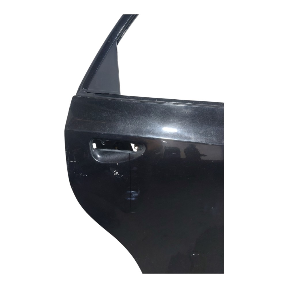 Porta Traseira Direita Jac J6 Diamond 2011 A 2016 Detalhe Traseira Direito 2
