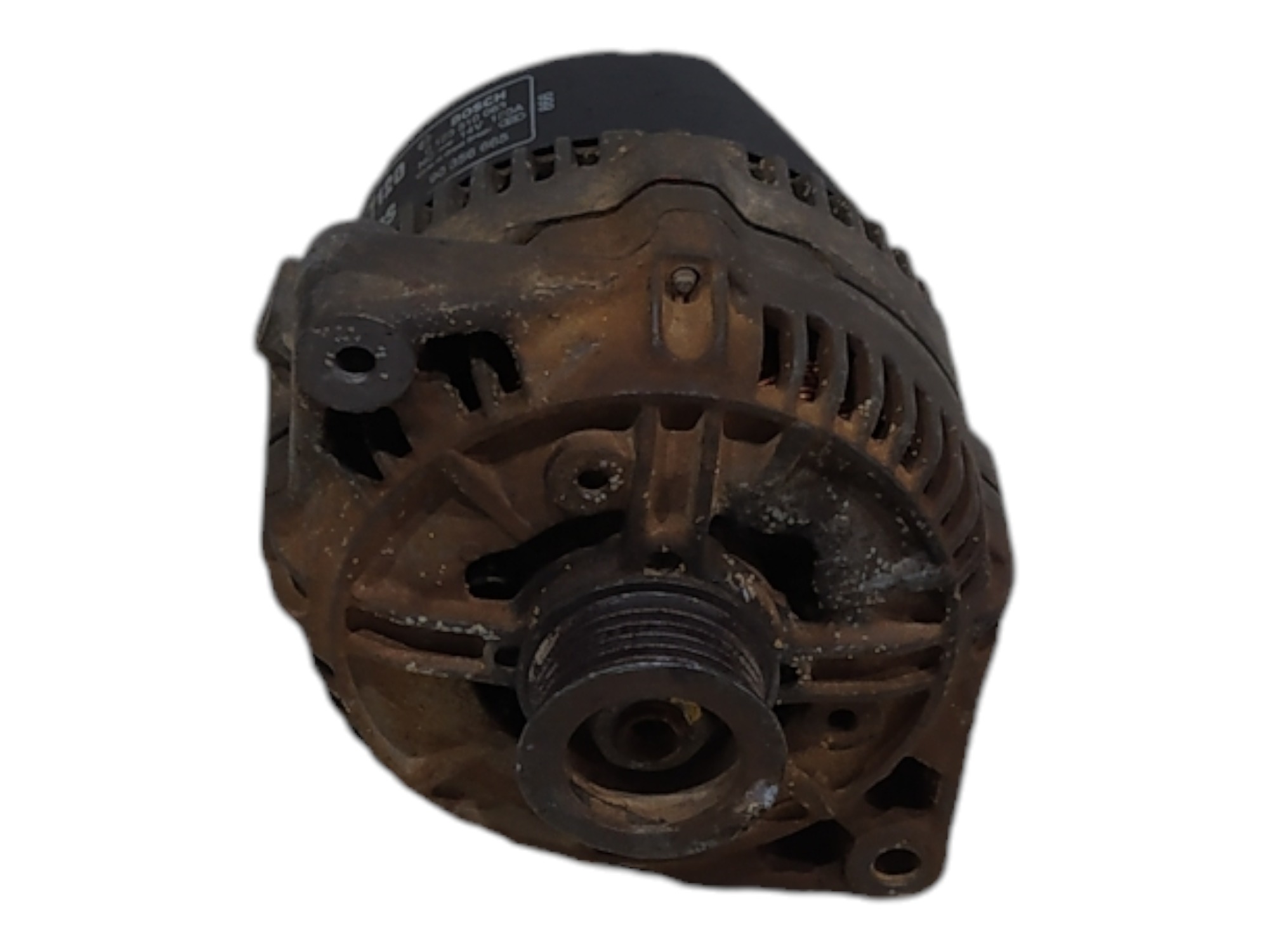 Alternador Chvrolet Vectra 2.2 16v 1997 1998 A 2005 90356665 7