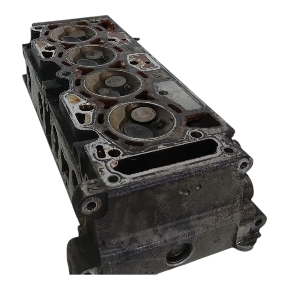 Cabeçote comando Válvula ford ka 1.0 8v 2001 a 2008 5