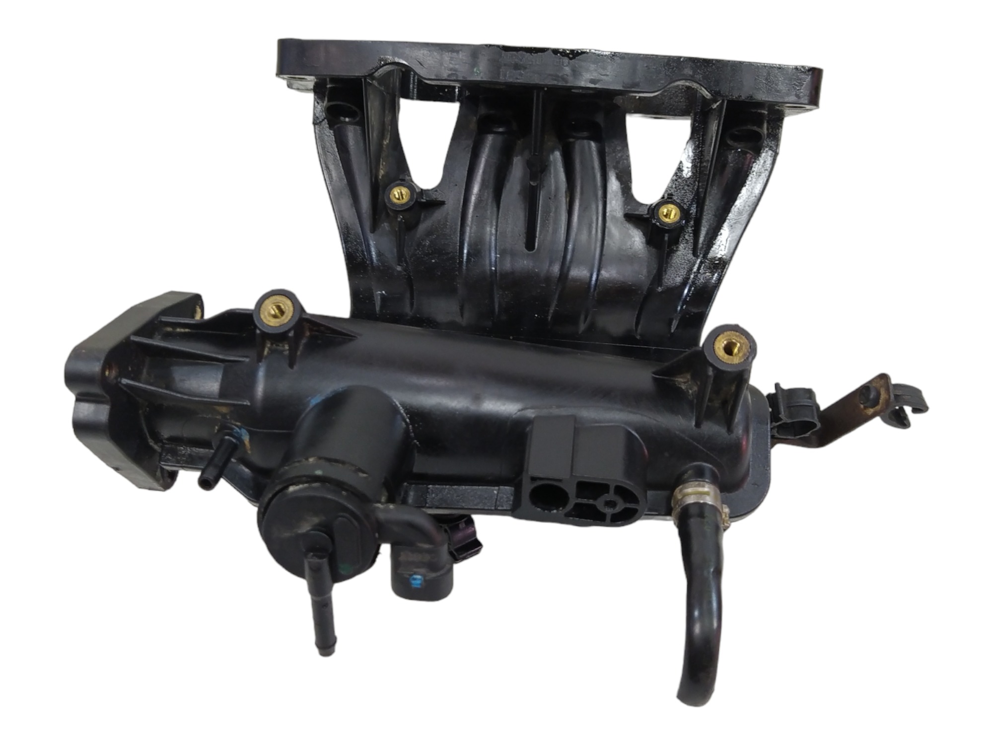 Coletor Admissão Fiat Uno Palio 1.0 Fire 2001 2002 A 2012 6