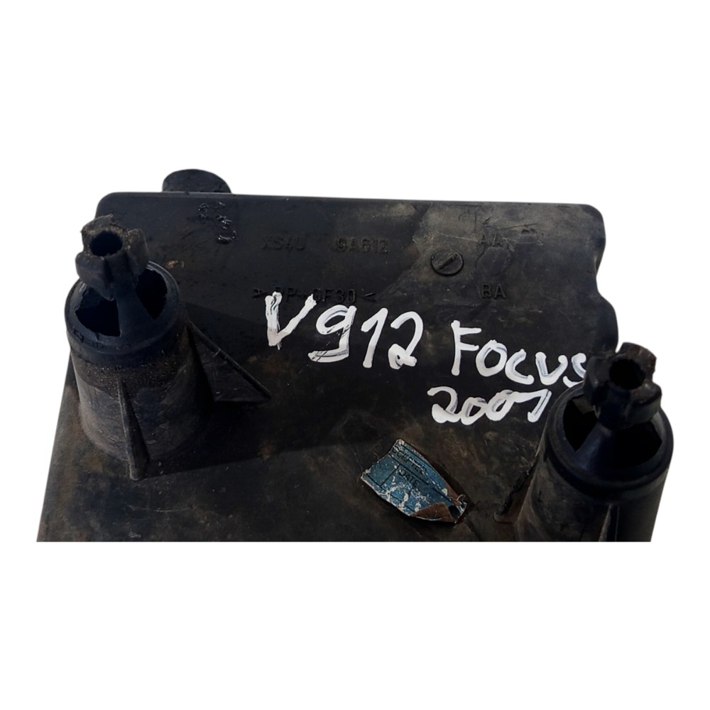 Caixa Filtro De Ar Ford Focus Zetec 2.0 2003 2004 05 A 2008 7