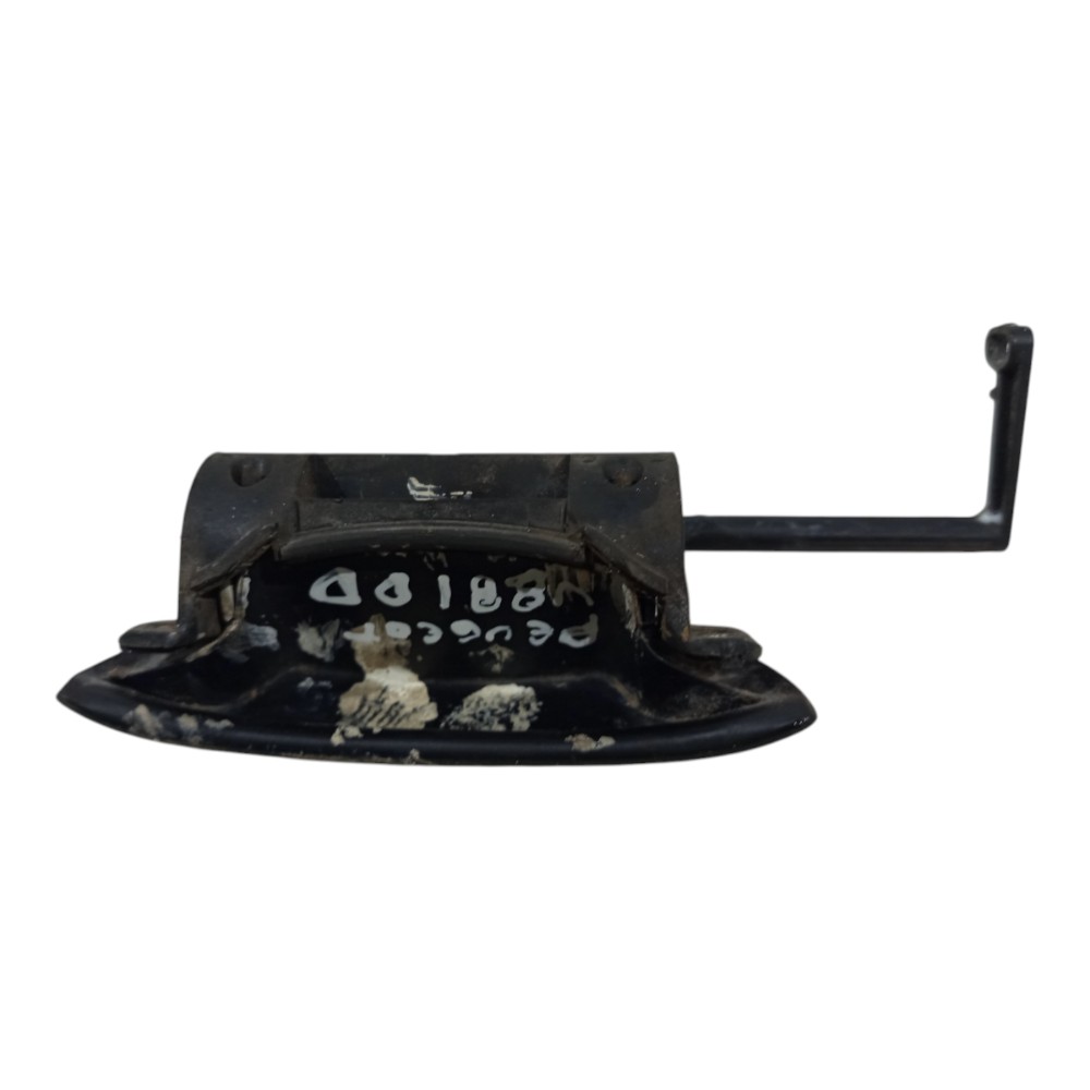 Maçaneta Ext Dianteira Peugeot 206 2001 A 2012 Dianteira 6
