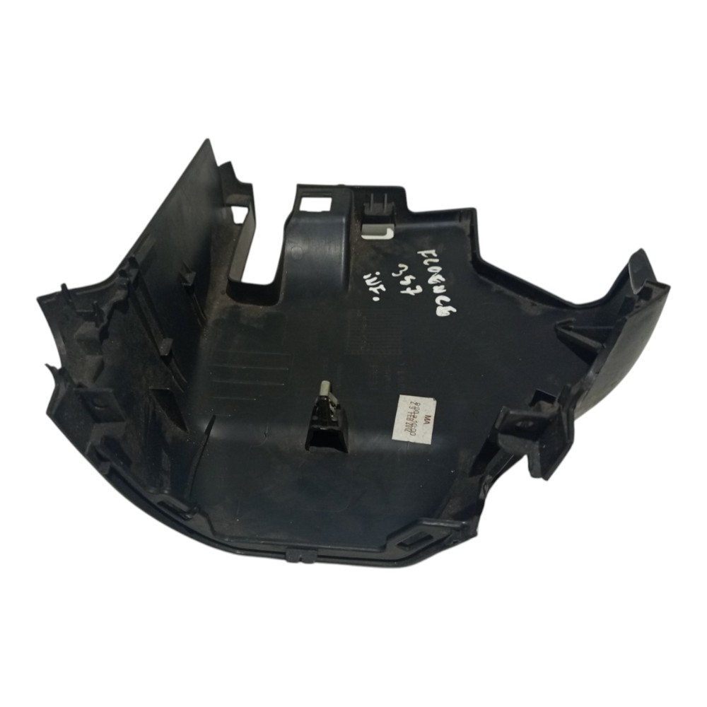Moldura Chave Seta Direção Renault Fluence 2012 2013 A 2015 6