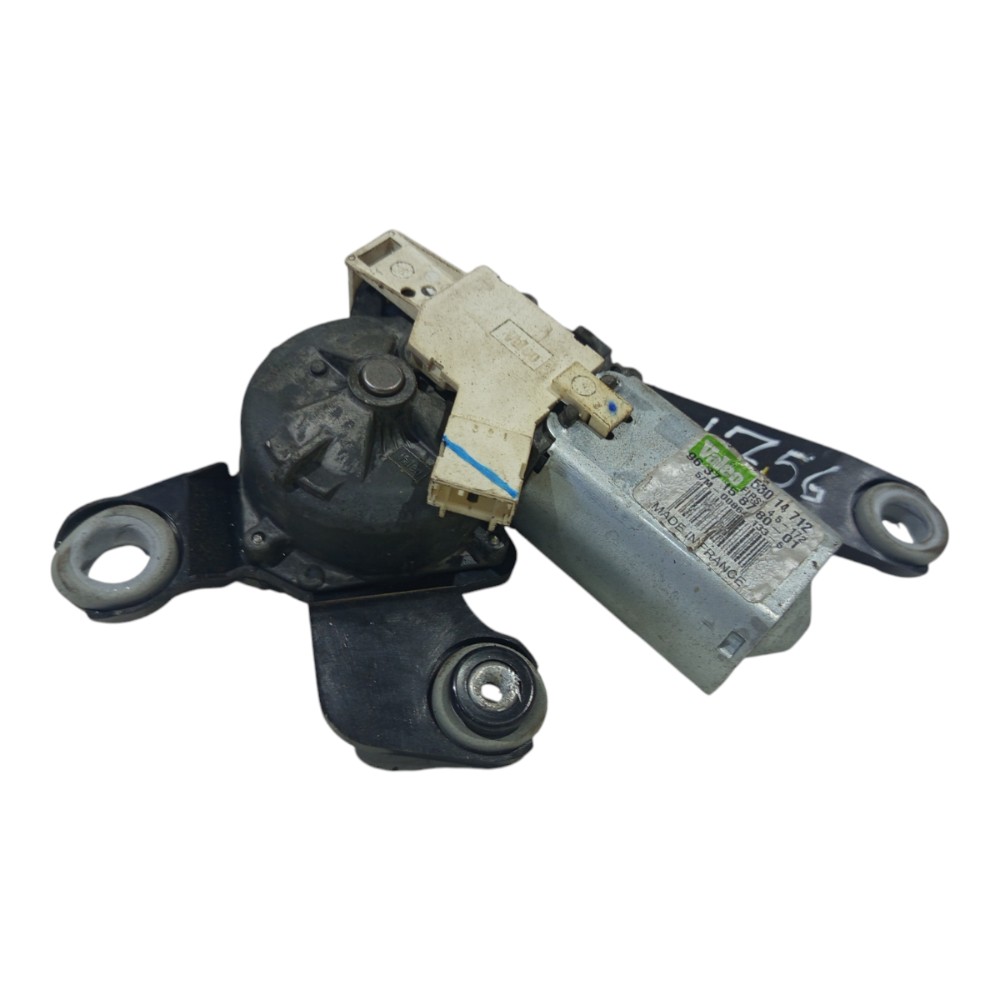 Motor Limpador Parabrisa Citroen C3 2005 2006 2007 A 2012 1