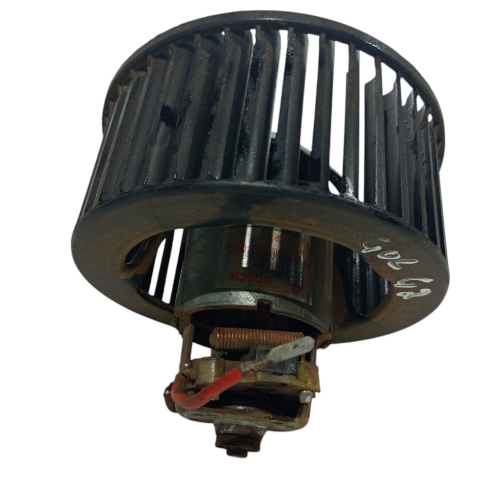 Motor Ventilador Interno Ar Forçado Gol Parati 1994 A 2000 6