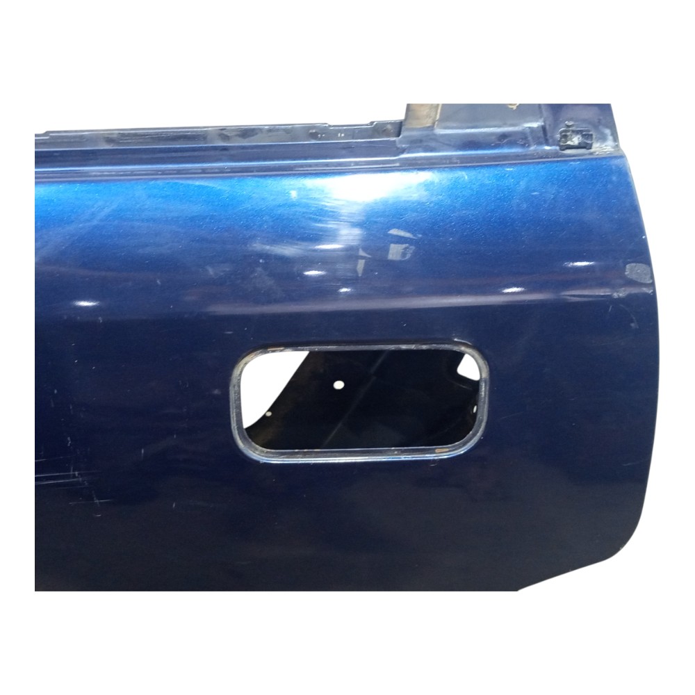 Porta Traseira Le Chevrolet Vectra 1996 1997 1998 A 2005 Traseira Esquerdo Azul 9