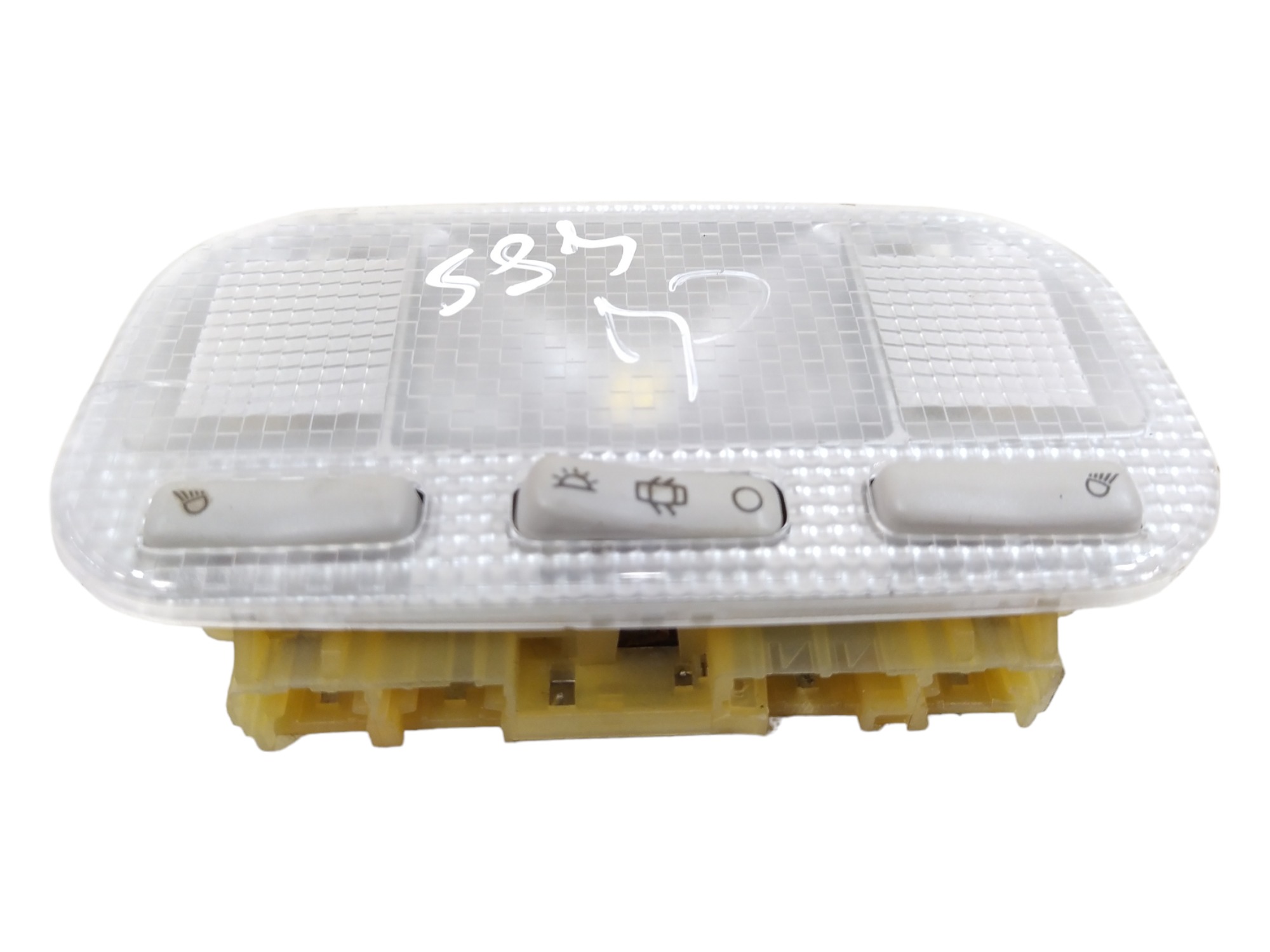 Luz Teto Dianteira Citroen C4 Picasso 2009 2010 2011 A 2014 5