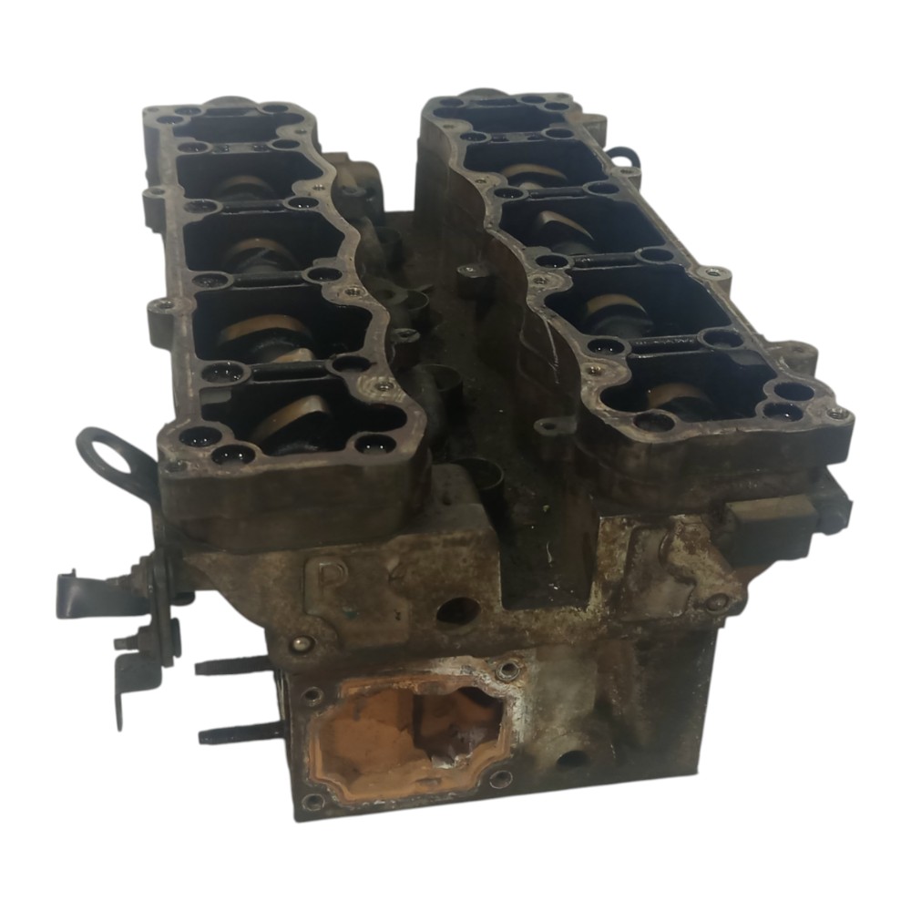 Cabeçote Motor Citroen Xsara Picasso Glx 1.6 16v 2000 A 2012 2
