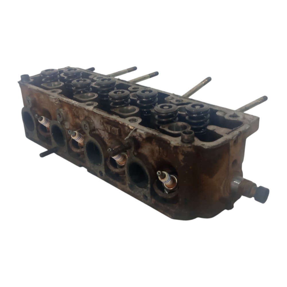 Cabeçote Motor Gm Chevrolet Corsa 1.0 8v 1994 1995 A 2008 3