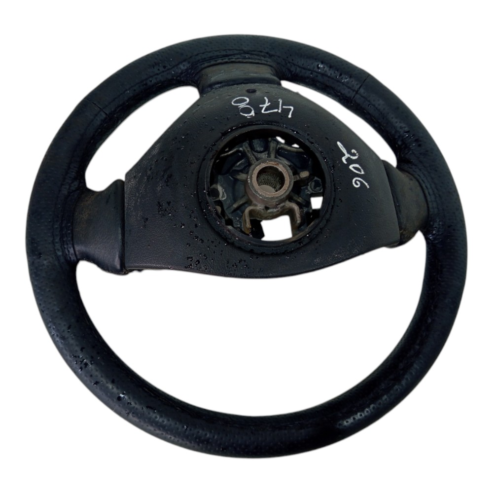 Volante Direção Peugeot 206 1.4 2004 5