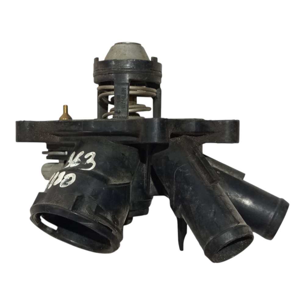Carcaça Válvula Termostática Mercedes C180 2001 2002 A 2005 2
