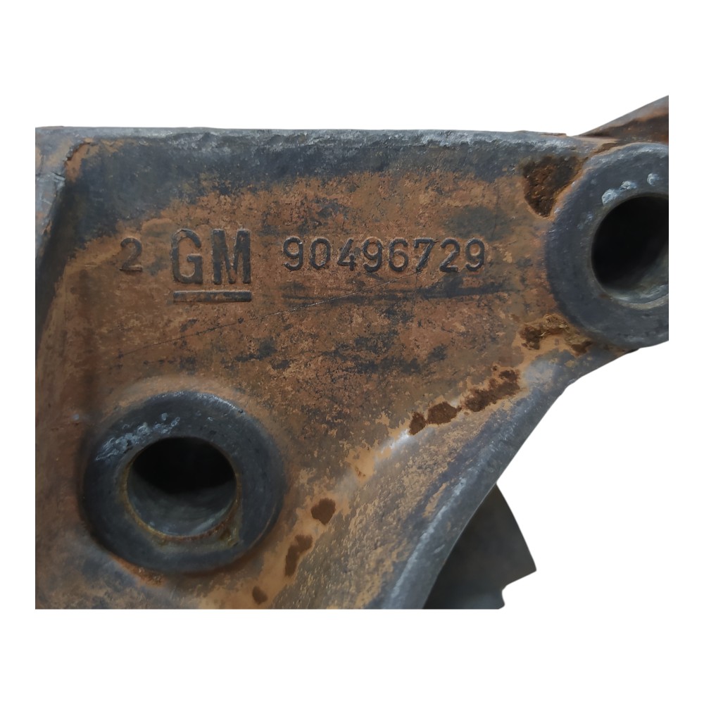 Suporte Coxim Traseiro Motor Cambio Vectra 1997 1998 A 2005 9