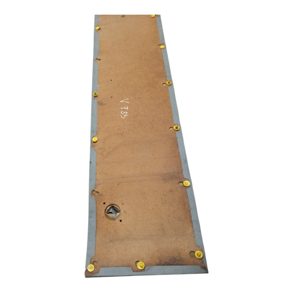 Forro Lateral Cinza Kia Besta 1995 1996 1997 1998 99 A 2003 5