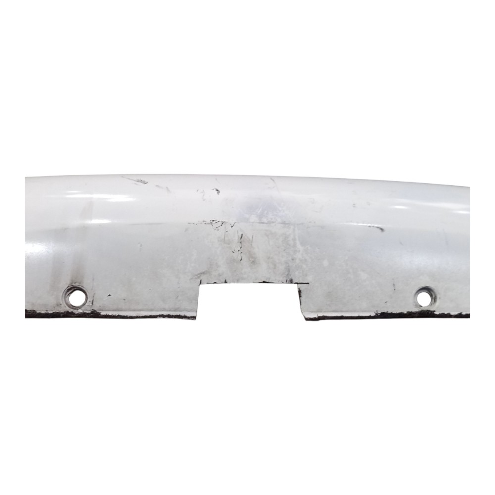 Para-choque Traseiro Fiat Siena Branco 2006 2007 2008 A 2016 6