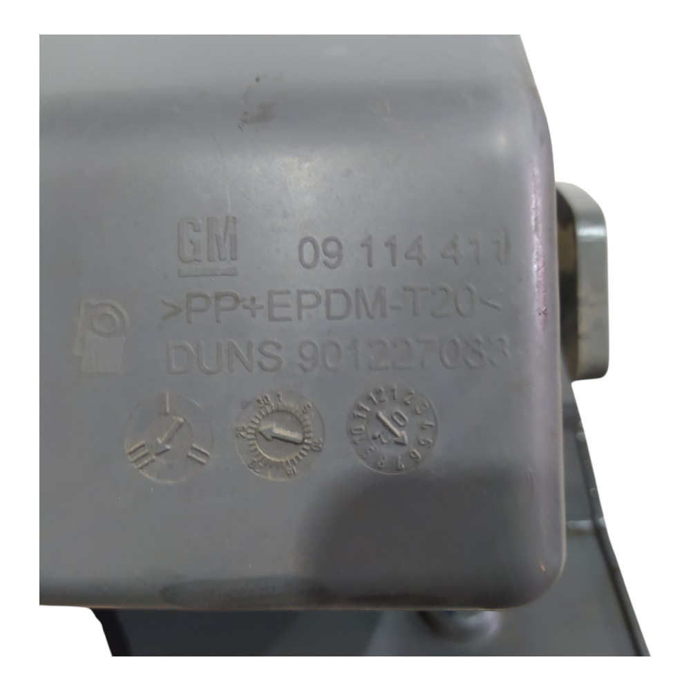 Porta Luvas Chevrolet Corsa Sedan 1.0 2002 2003 2004 A 2010 8