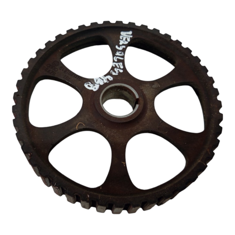 Polia Comando Valvula Ford Versailles 1.8 8v 1994 1995 1996 1