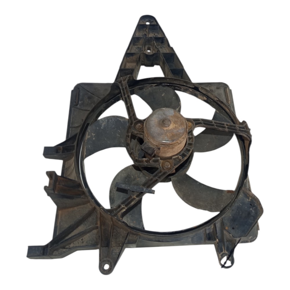 Defletor Ventoinha Radiador Fiat Palio 1997 A 2000 3