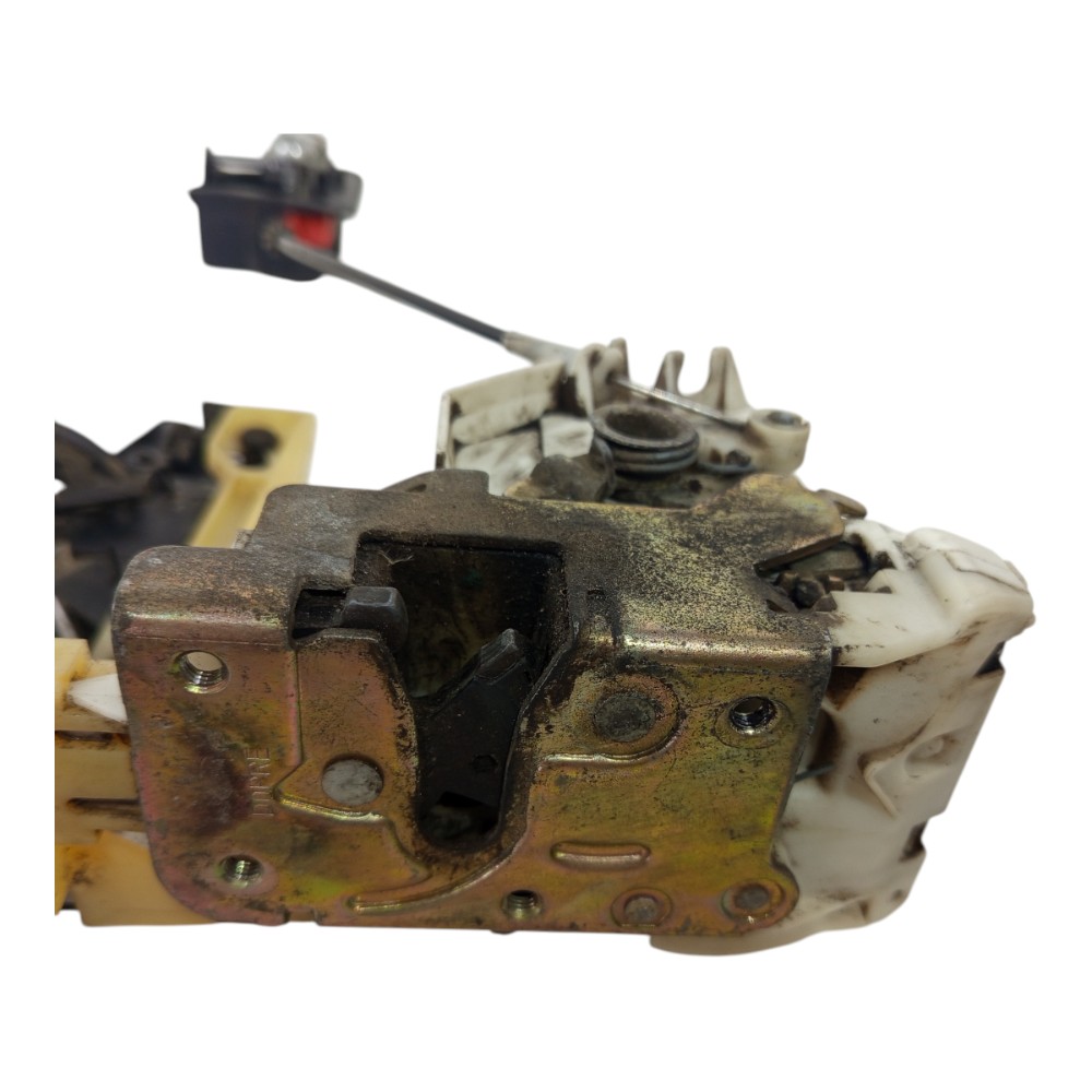 Conjunto Maçaneta Dianteira Esquerda Ford Mondeo 1994 A 2000 Dianteira 9