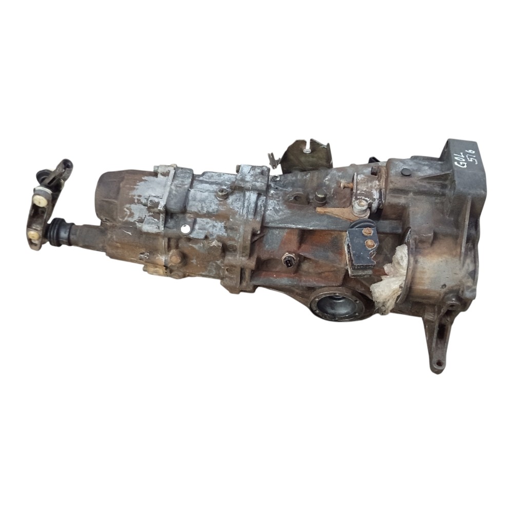 Caixa Câmbio Manual Volkswagen Gol G2 1.0 8v 1996 A 2005 4